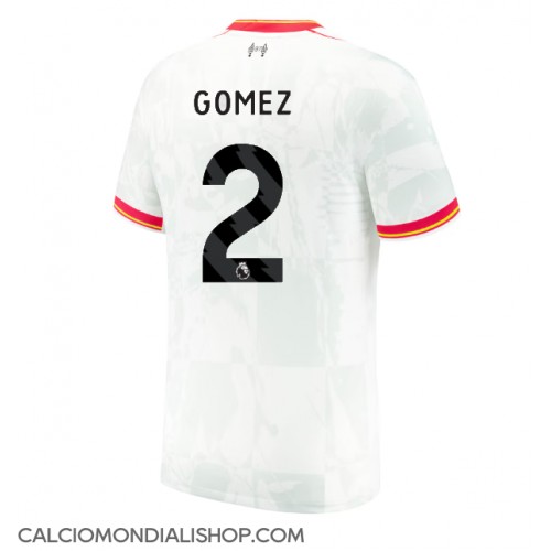 Maglie da calcio Liverpool Joe Gomez #2 Terza Maglia 2024-25 Manica Corta